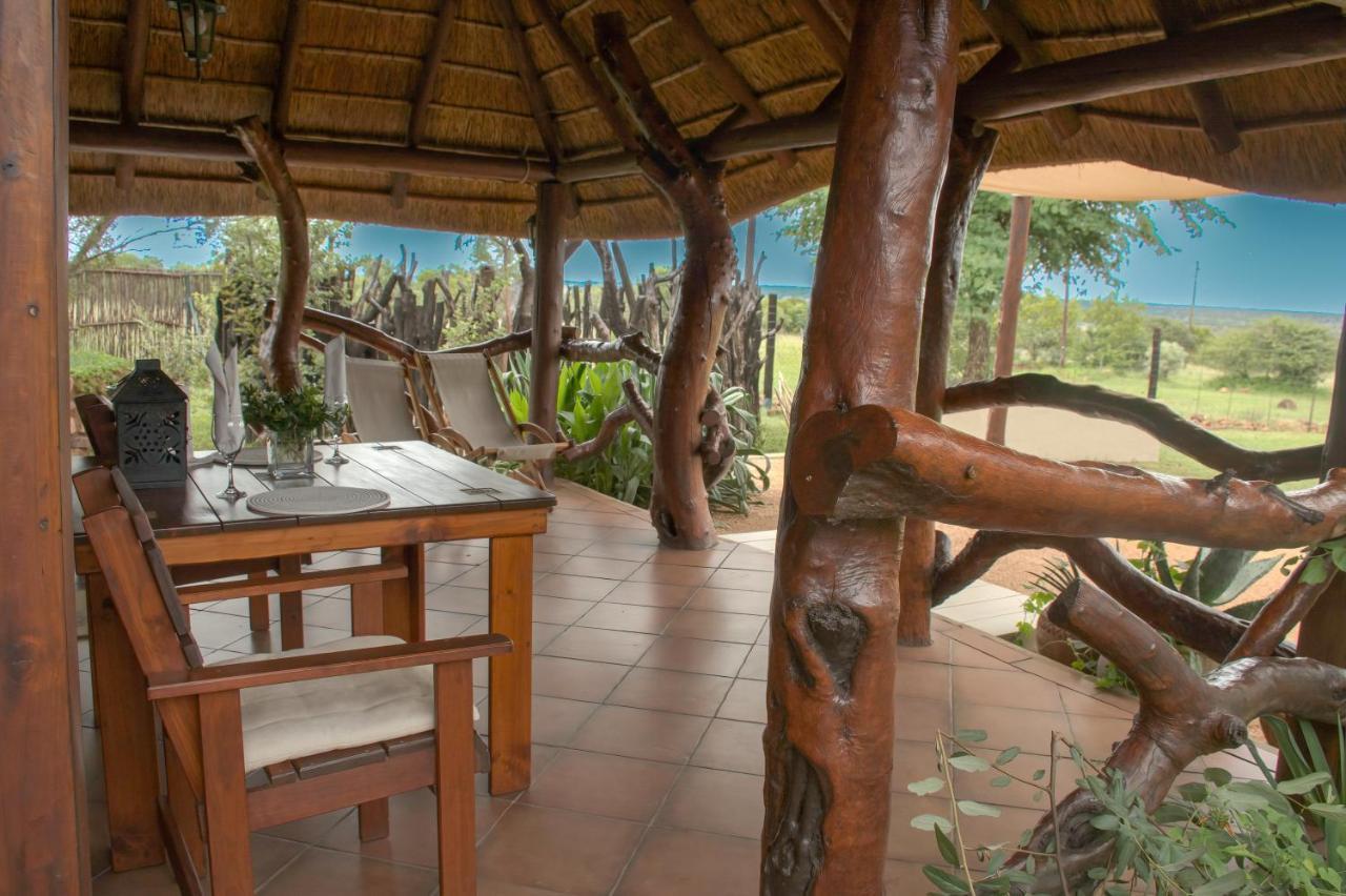 Ikhaya Lamadube Game Lodge Klipdrift Exterior photo